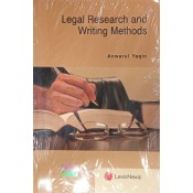 LexisNexis's Legal Research and Writing Methods by Anwarul Yaqin